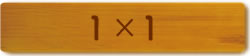 1×1