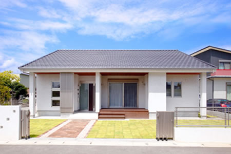 クーラーがいらない家